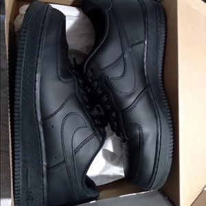 Nike air force 1’07 Black